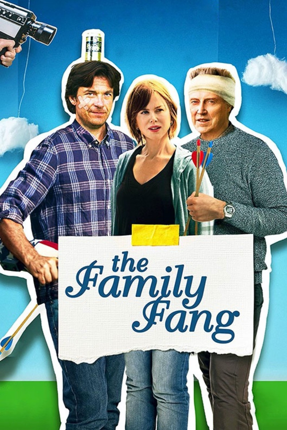 The Family poster