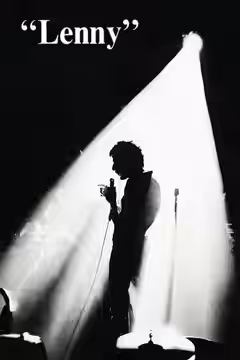 Lenny poster 1