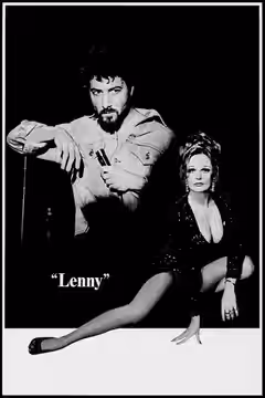 Lenny poster 2
