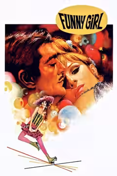 Funny Girl poster 2