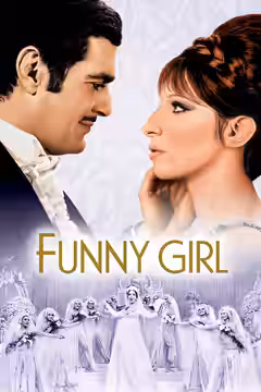 Funny Girl poster 3