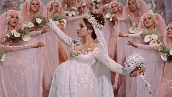 Funny Girl, still 4