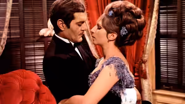 Funny Girl, still 1