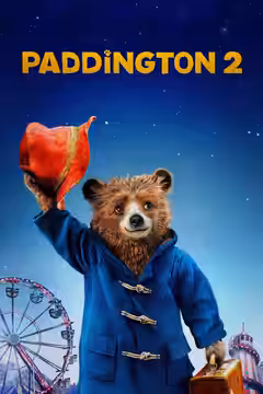 Paddington 2 poster 3