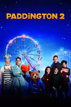 Paddington 2 poster 4