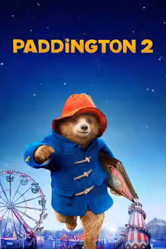 Paddington 2 poster 2