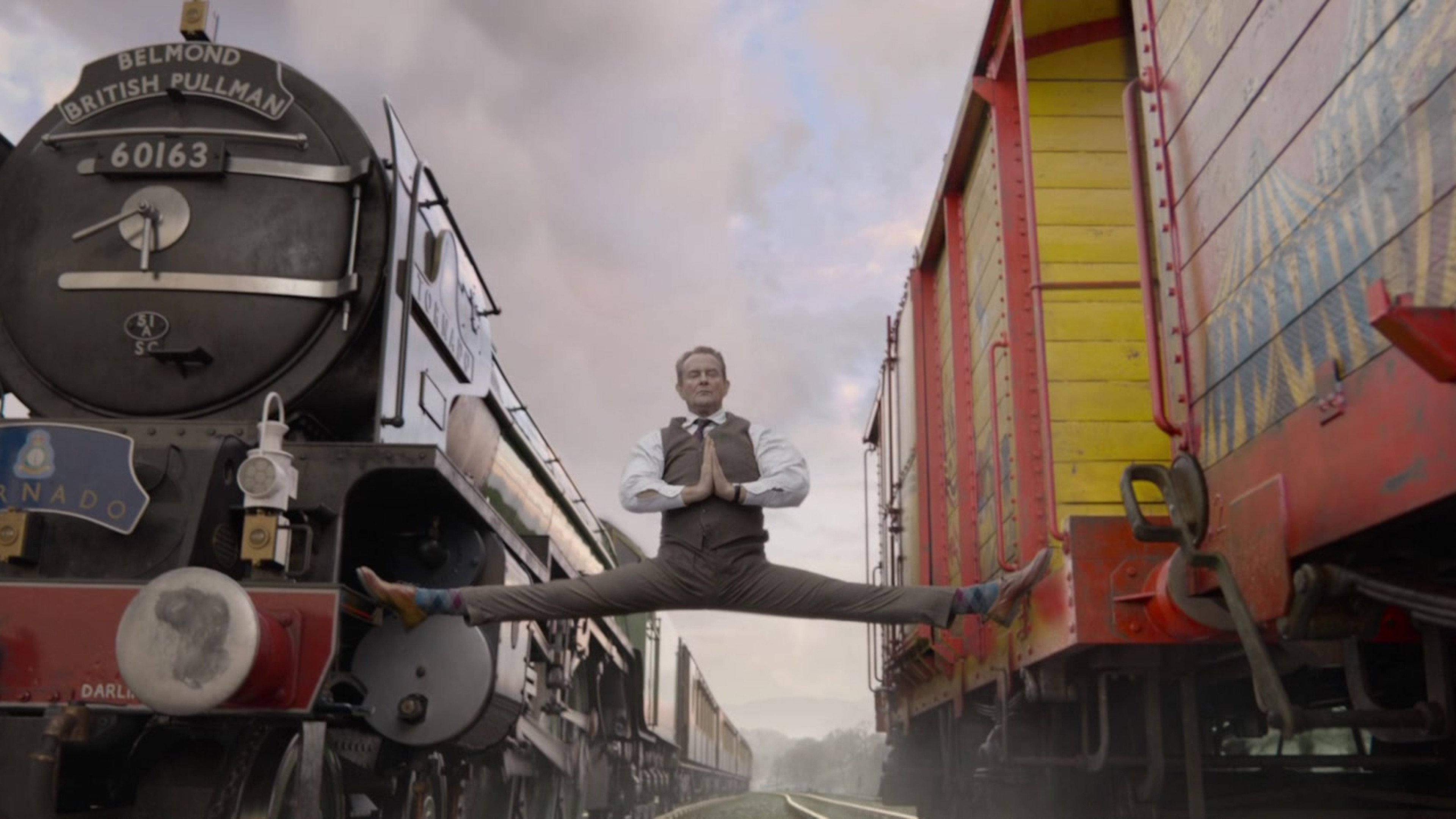 Paddington 2, still 5