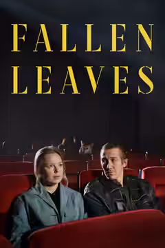 Fallen Leaves poster