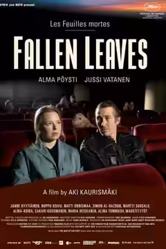 Fallen Leaves poster 3