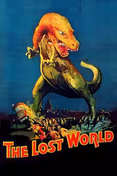 The Lost World poster