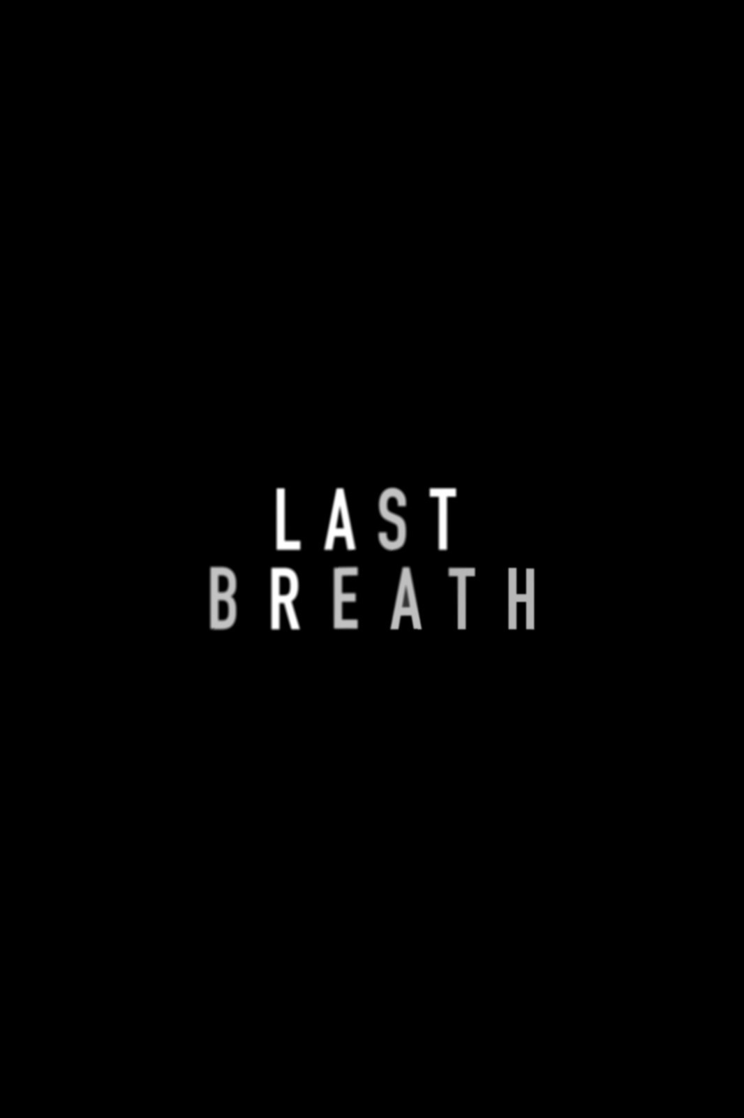 Last Breath poster 4