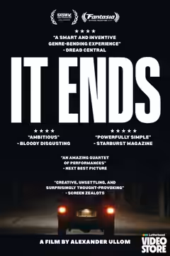 It Ends poster 4