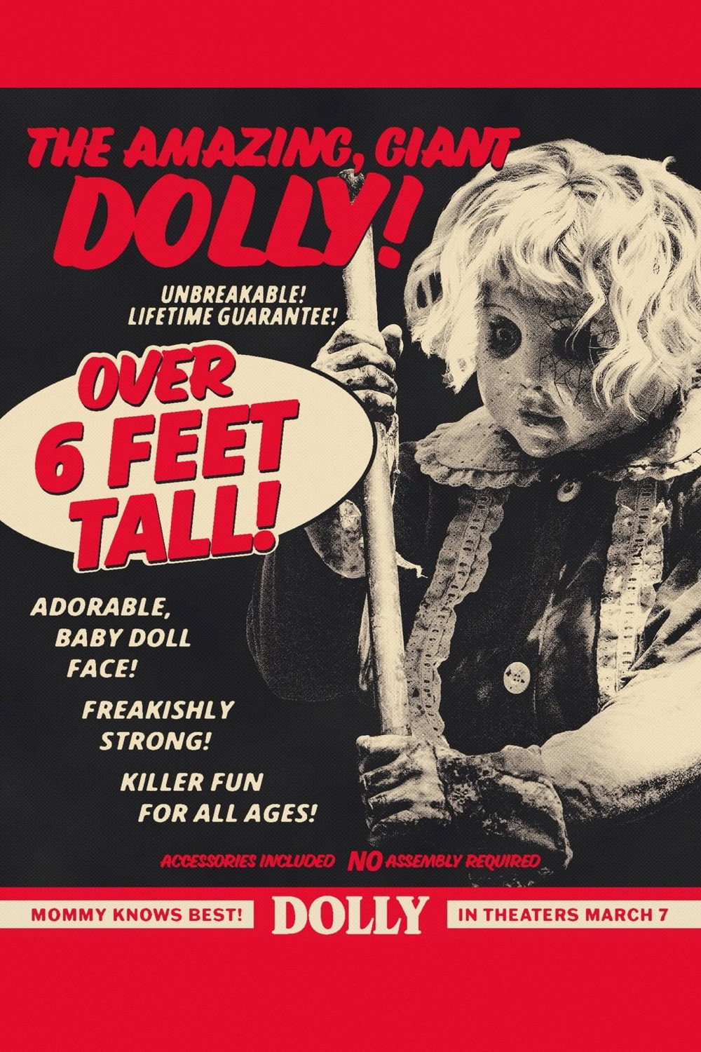 Dolly poster 3