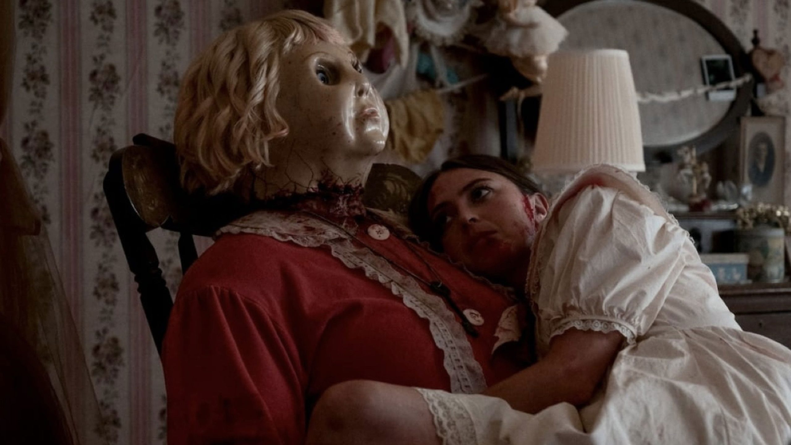 Dolly, still 3