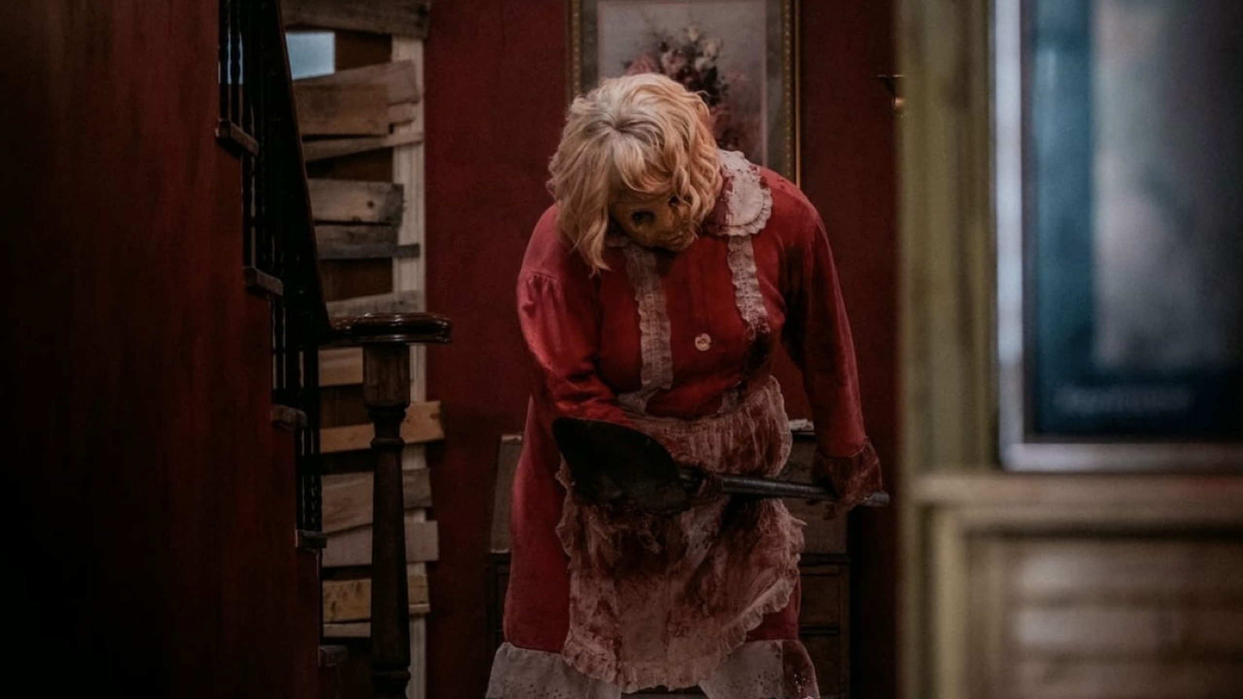 Dolly, still 2