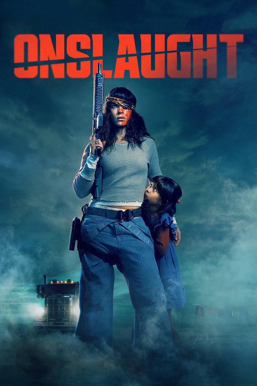 Onslaught poster 3