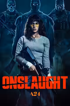 Onslaught poster 4
