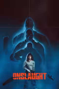 Onslaught poster