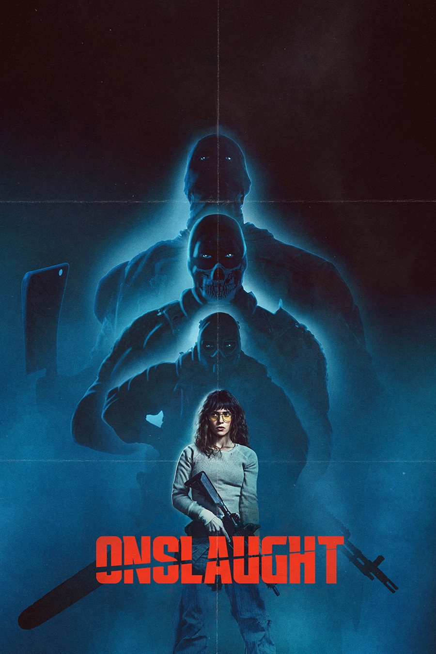 Onslaught poster 1