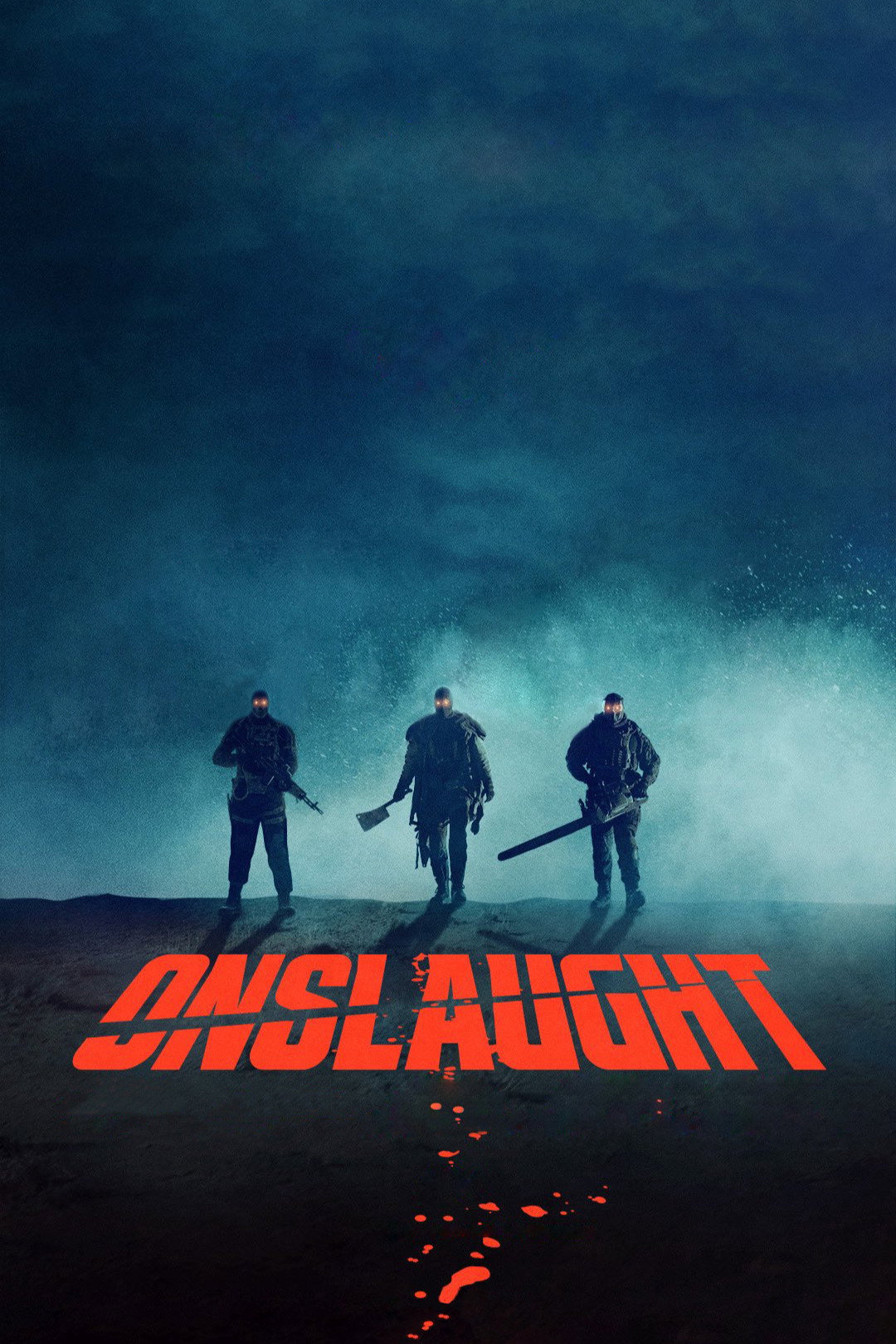 Onslaught poster 4