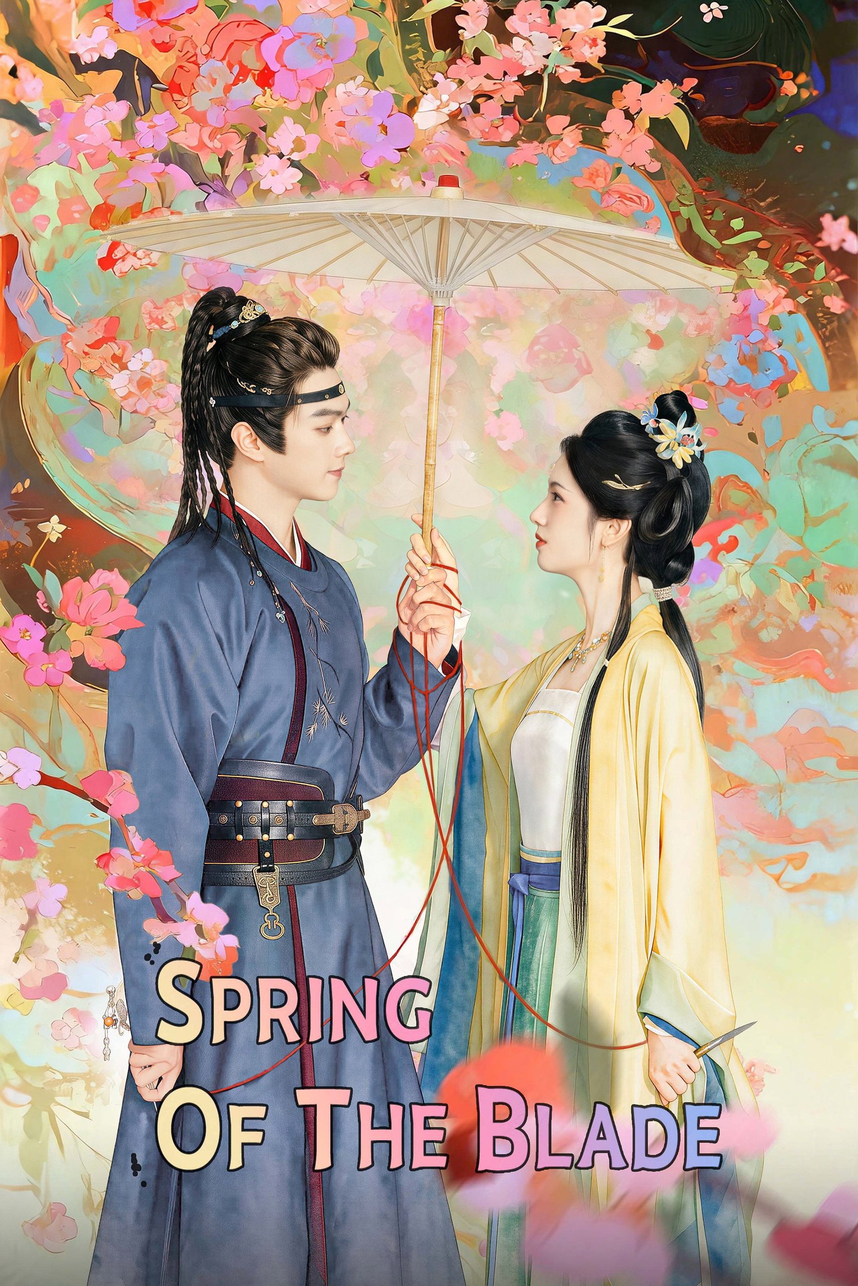 Spring of the Blade poster 3
