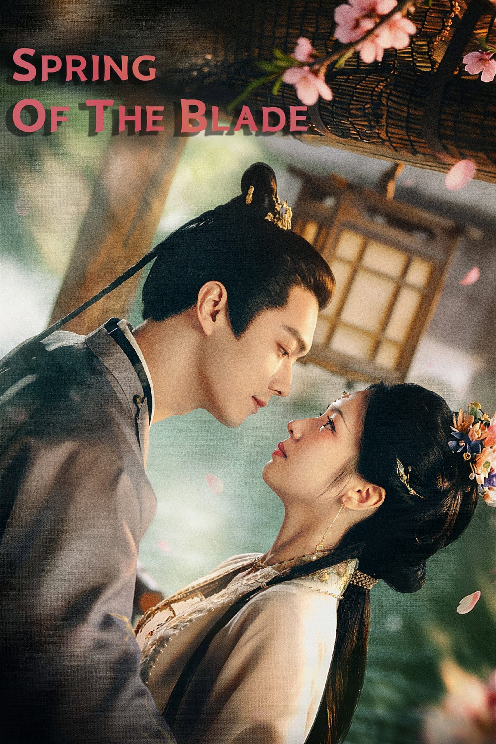 Spring of the Blade poster 1