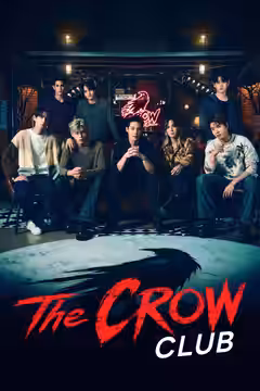The Crow Club poster