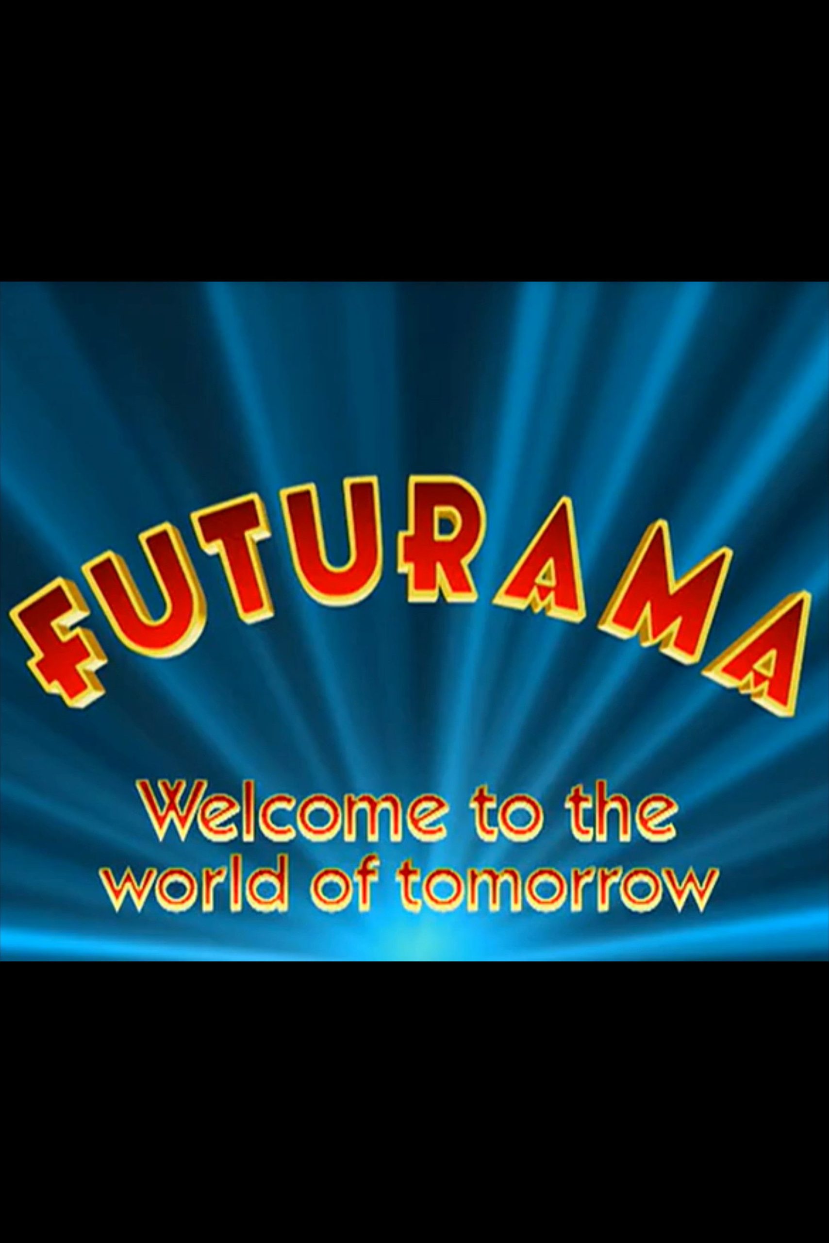Futurama poster