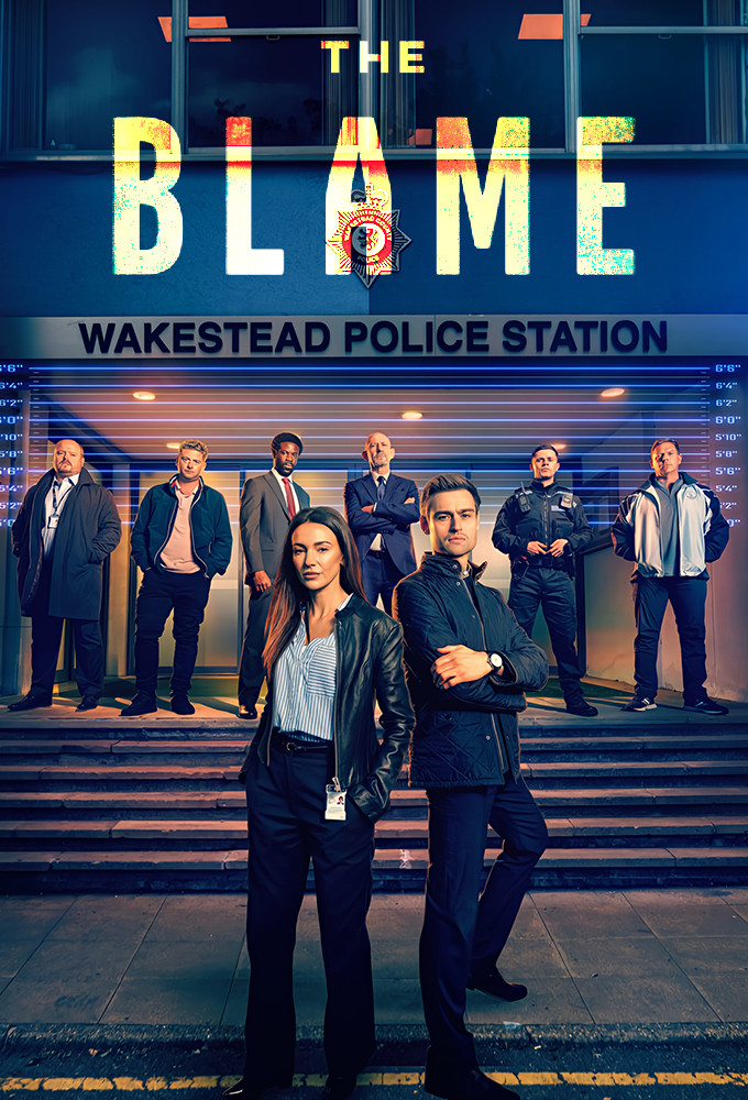 The Blame poster 1