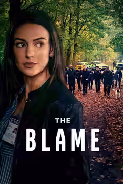 The Blame poster 2