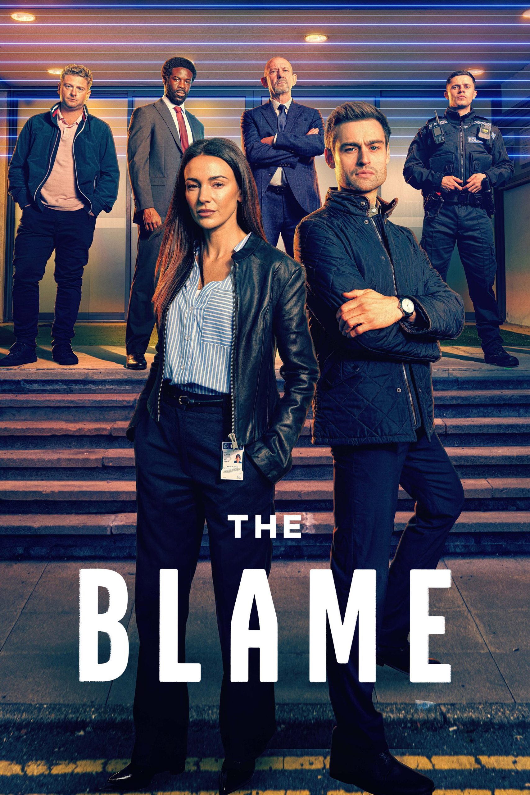 The Blame poster 2