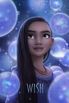 Wish poster 5