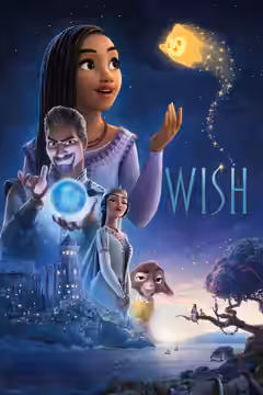 Wish poster 2