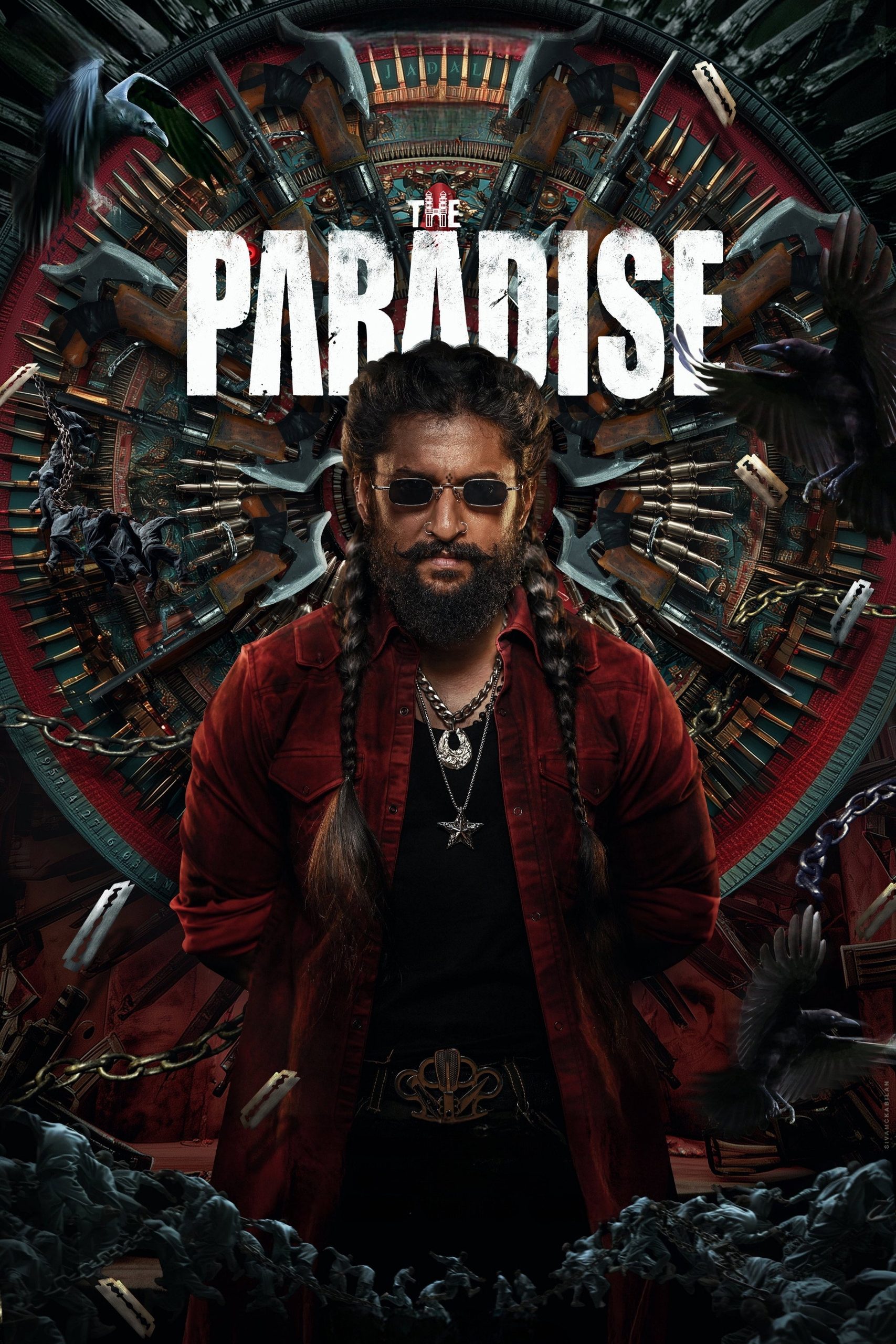 The Paradise poster 2