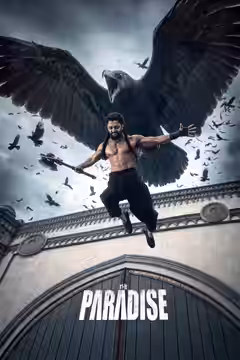 The Paradise poster 2