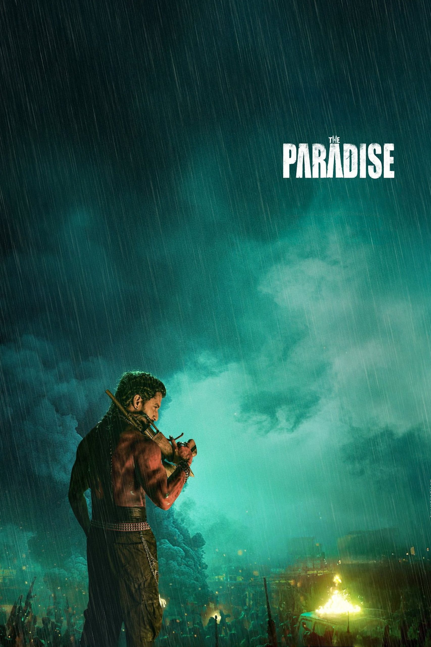 The Paradise poster 1