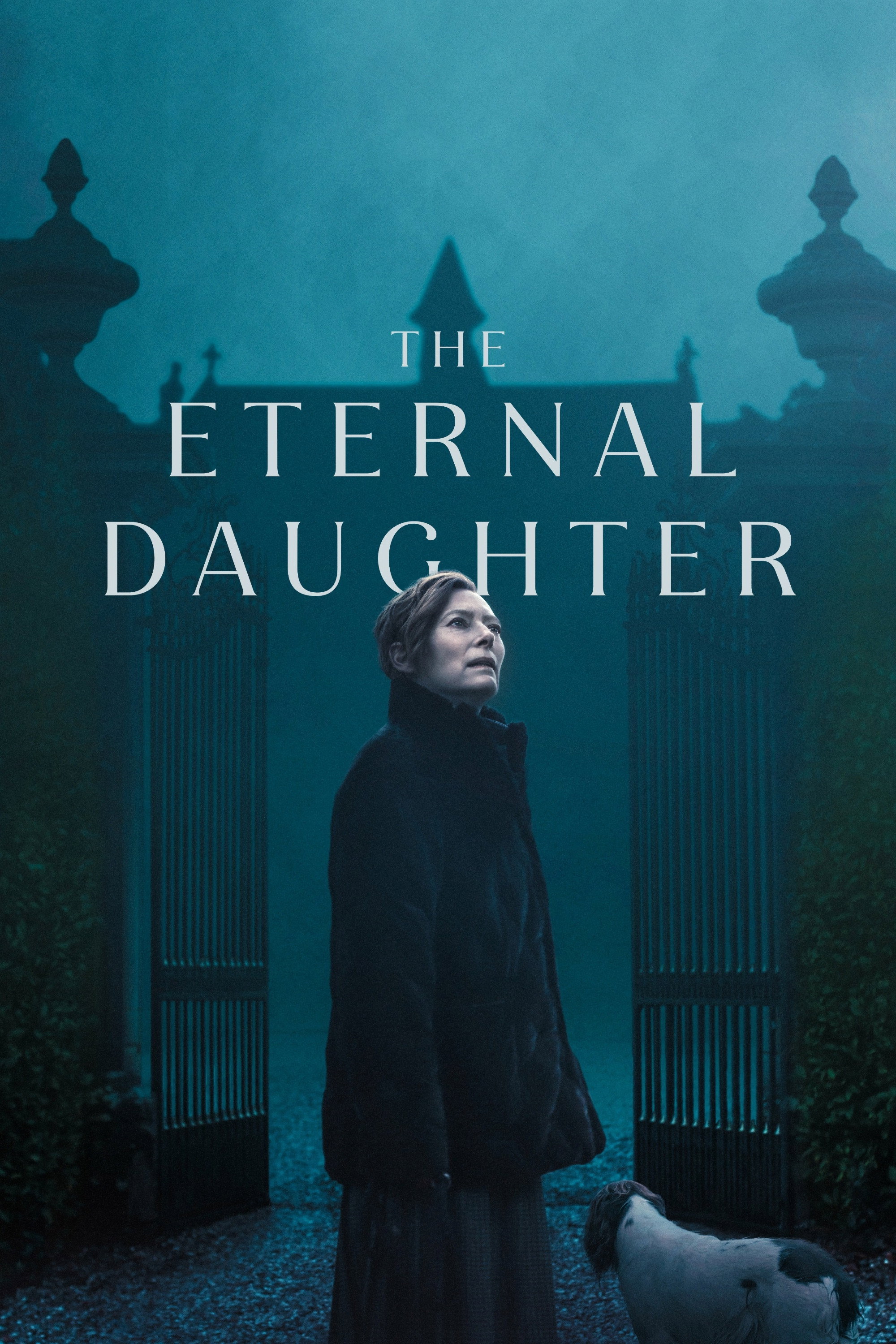 The Eternal Daughter poster