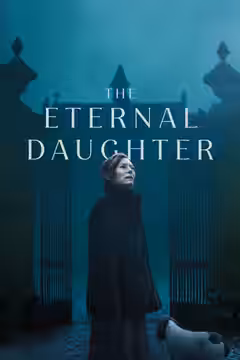 The Eternal Daughter poster 2