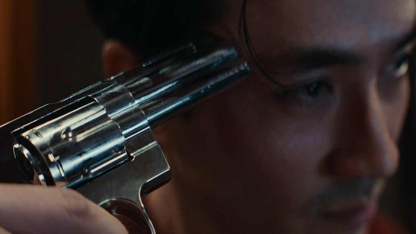 V, still 2