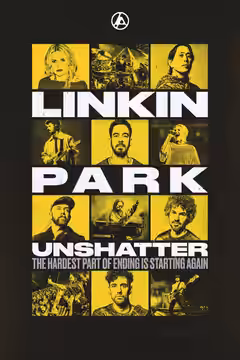 LINKIN PARK: UNSHATTER poster