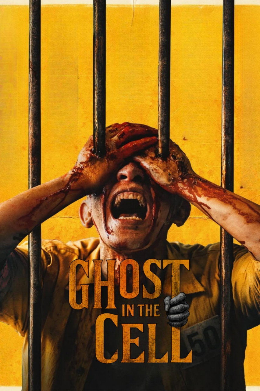 Ghost in the Cell poster 3