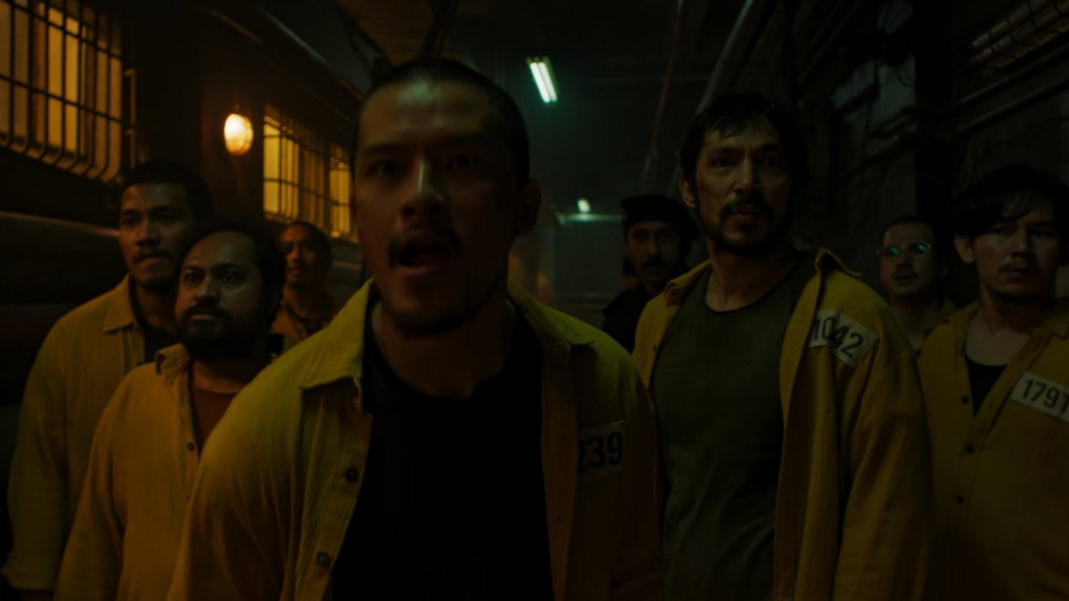 Ghost in the Cell, still 5