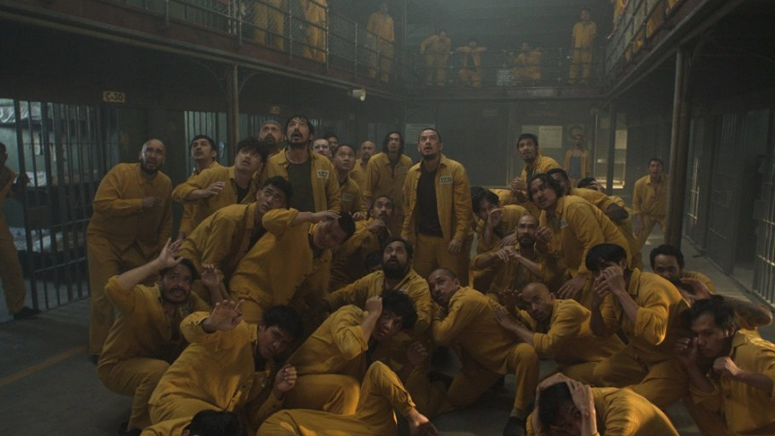 Ghost in the Cell, still 1