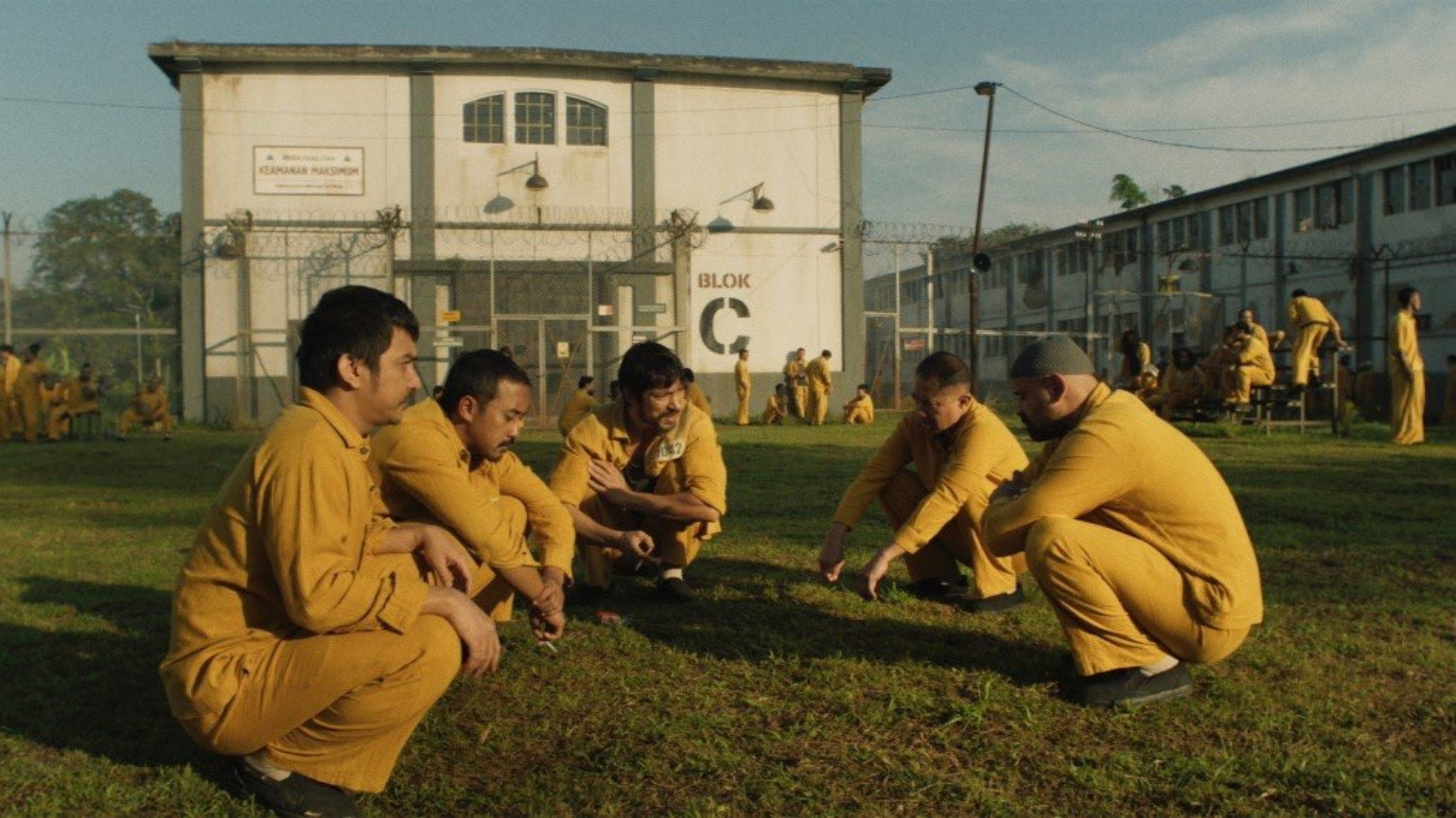 Ghost in the Cell, still 2