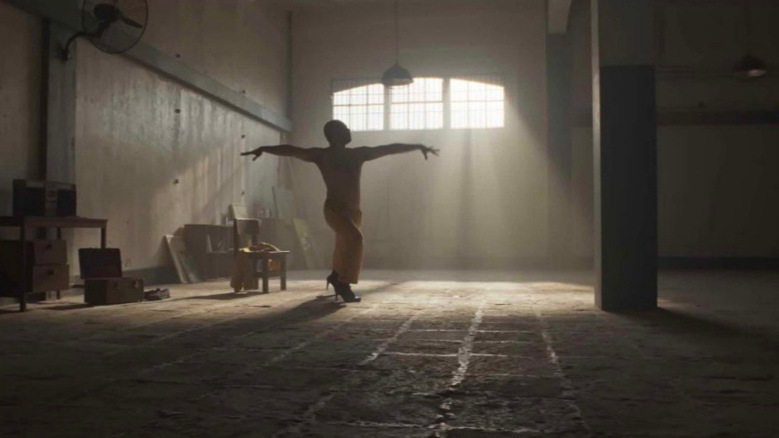 Ghost in the Cell, still 4