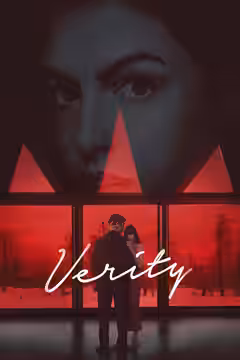 Verity poster