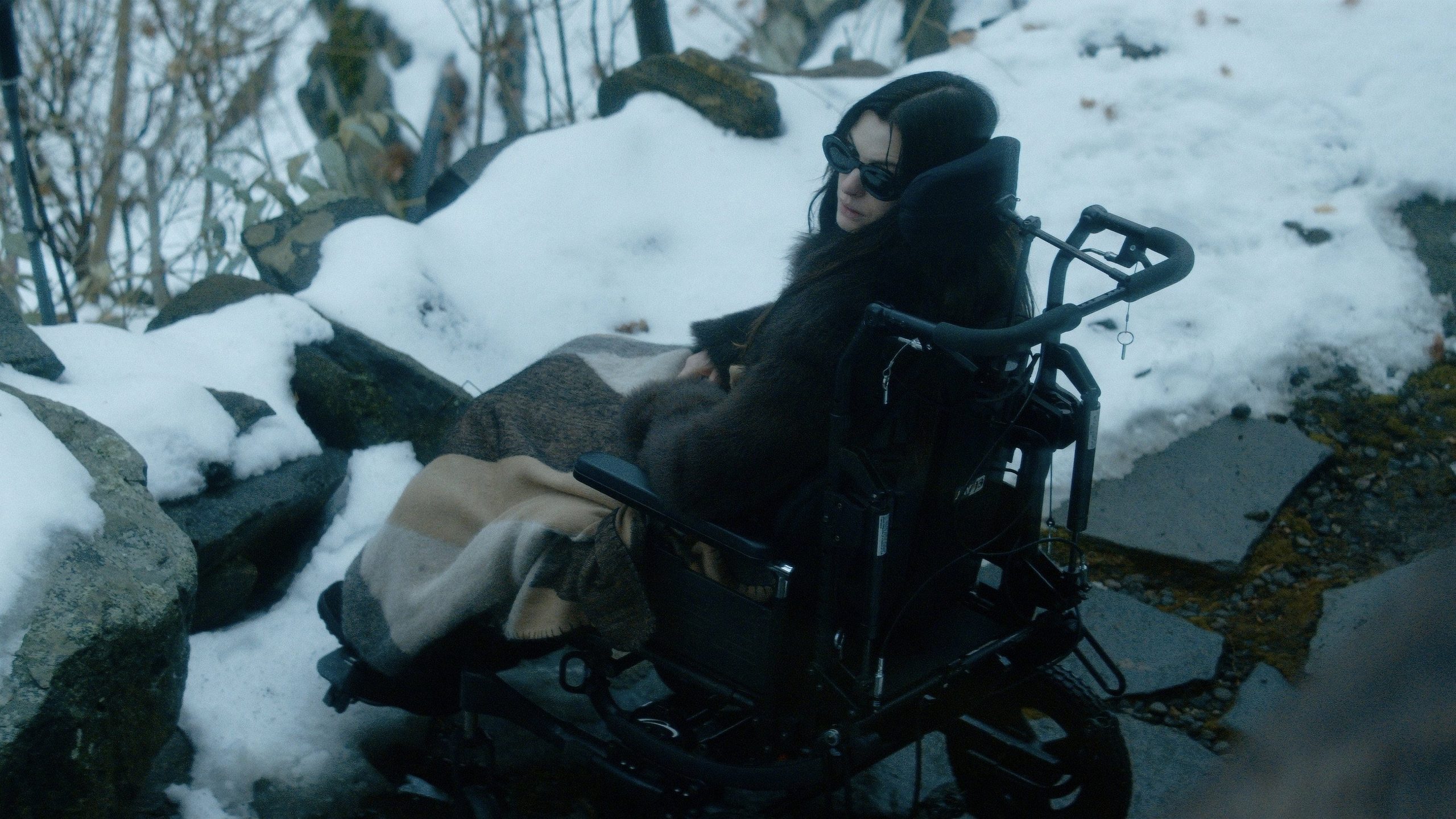Verity, still 5
