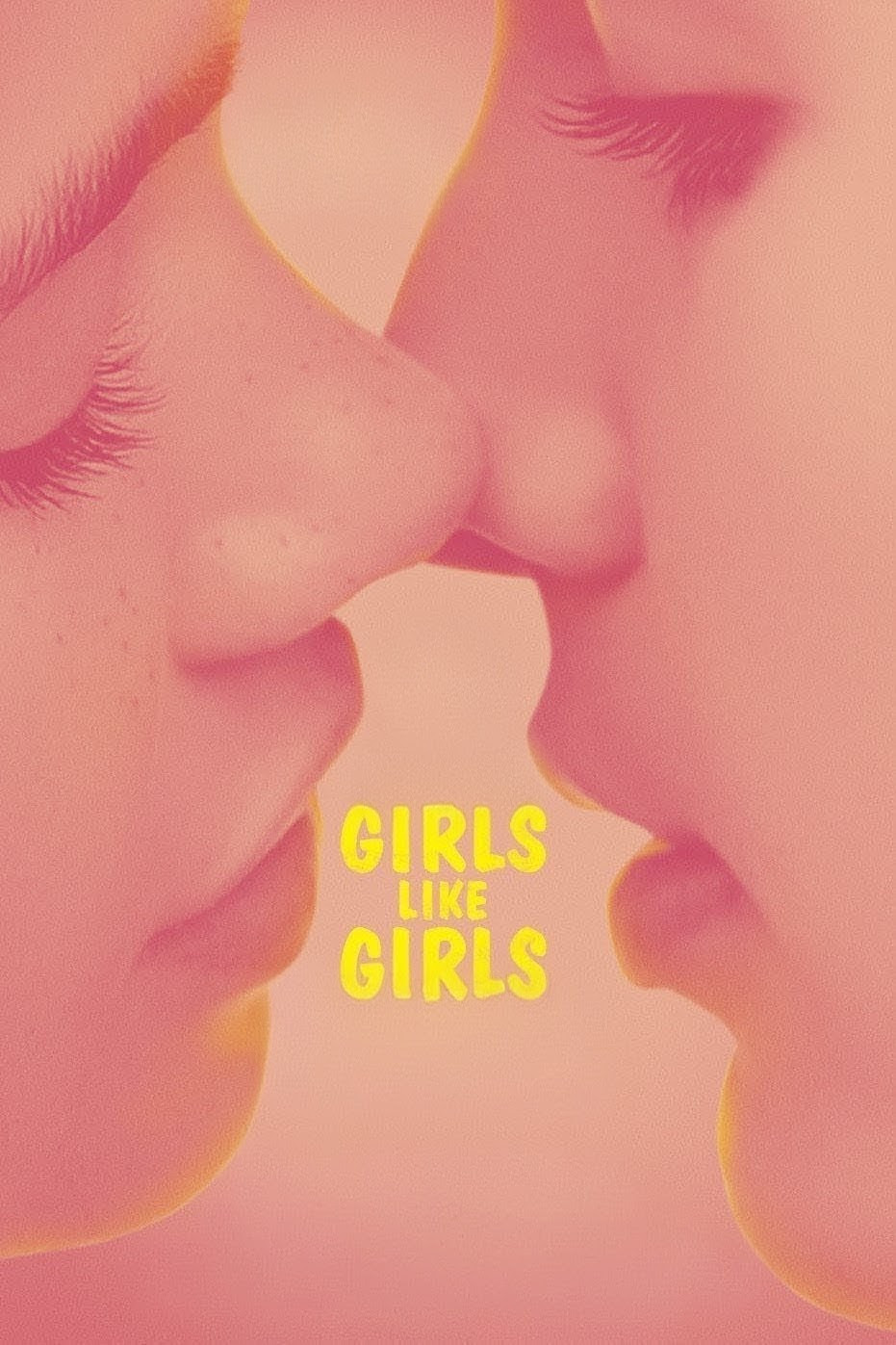 Girls Like Girls poster 4