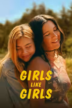 Girls Like Girls poster