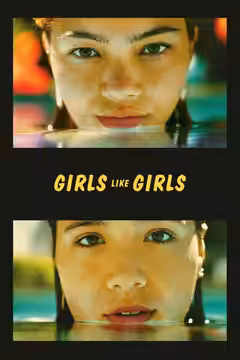 Girls Like Girls poster 2
